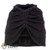 Skirt: TBLeague Mens Black Waist Cover