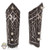 Armor: TBLeague Female Spiky Forearm Guards