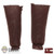 Socks: TBLeague 1/12th Mens Brown Leg Covers