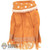 Skirt: TBLeague Mens Orange Waist Cover
