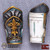 Armor: TBLeague 1/12th Molded Female Forearm Guards (Silver)
