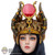 Crown: TBLeague Female Hathor Crown
