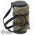Pre-Owned Pit: As Is German WWII Canister Green w/ Molded Pouch