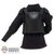 Armor: Present Toys Mens Black Base Coat w/Chest and Back Armor