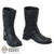 Boots: Present Toys Mens Molded Black Boots (Weathered)