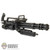 Weapon: Present Toys M134 Mini-Gun