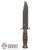 Knife: Present Toys WWII US Ka-Bar