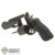 Pistol: Present Toys Model 327 Revolver w/Rail