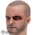 Head: Present Toys Pinkman (Bruised)