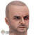 Head: Present Toys Pinkman (Bruised)