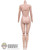 Figure: Present Toys Female Dirty Semi-Seamless Body w/ Pegs (READ NOTES)
