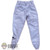 Pants: Present Toys Female Dirty Light Blue Cargo Pants