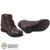 Shoes: Present Toys Mens Molded Brown Boots