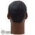 Head: Present Toys Zeddemore (Aghast) (No Neck Adapter)