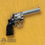 Pistol: Premier Toys Metal 44 Magnum Pistol