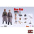 Boxed Figure: POP Toys 1/12th Soldier Andre (Deluxe Edition) (POP-BGS029)