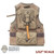 Vest: POP Toys 1/12th Mens WWII Assault Vest w/Molded Pouches + Shovel