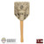 Shovel: POP Toys 1/12th Molded Entrenching Tool w/Cover