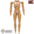 Figure: POP Toys 1/12th Male Wide Shoulder Base Body