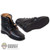 Shoes: QO Toys Mens Union Army Infantry Shoes