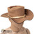 Hat: QO Toys Brown Slouch Hat