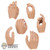 Hands: Redman Hand Set