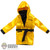 Robe: Star Ace Mens Rocky Hooded Training Robe