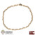 Chain: Shark Toys 1/12th Gold Necklace or Bracelet