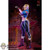 Boxed Figure: Star Man Female Agent-Blue Bee (MS-012)