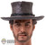 Head: Snake Toys Clint w/ Hat