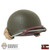 Helmet: Soldier Story 1/12th Mens M1 Helmet (Metal)