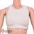 Top: Soldier Story Female Grayish Sports Bra