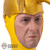 Head: SooSooToys Trickster w/ Faceplate