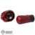Head: SooSooToys Red Knight (Battle Damaged) w/ Neck Adapter