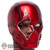 Head: SooSooToys Red Knight (Battle Damaged) w/ Neck Adapter