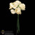 Flowers: SW Toys Off White and Yellow Flower Bouquet
