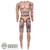STAINED Figure: SYY Toys Nude Body w/  Pegs