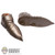 Armor: SYY Toys Mens Armored Shoes (Metal)