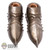 Armor: SYY Toys Mens Armored Shoes (Metal)