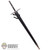 Weapon: SYY Toys Long Sword w/ Sheath