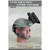 Helmet: Toys City FAST Ballistic Helmet w/ Night Vision - Foliage Green