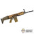 Rifle: Toys City Tan MK17 MOD 0 CQC