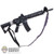 Weapon: Toys Era M4 Carbine Rifle w/ Sight and Sling