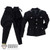 Suit: Tiger Toys Mens Black Suit