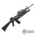 Rifle: Tough Guys M16A4 w/Grenade Launcher