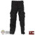 Bottoms: TW Toys 1/12th Men Black Tactical Pants