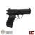 Weapon: TW Toys 1/12th Pistol