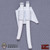 Holster: TW Toys 1/12 Double Sword Sheath (READ NOTES)