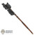 Weapon: ThreeZero Dragon Glass Axe