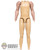Figure: ThreeZero Mens Base Body w/Seamless Arms (READ NOTES)